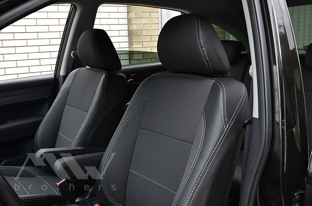 Set coprisedili su misura per Honda CR-V 3 (2006-2012), Comfort Style