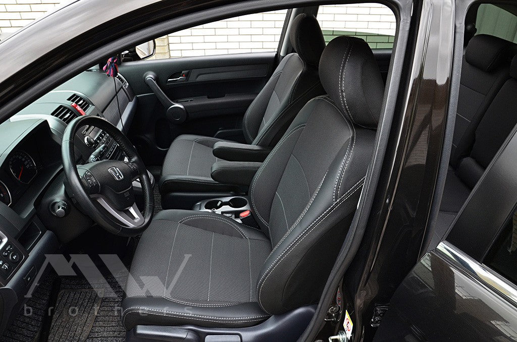 Set coprisedili su misura per Honda CR-V 3 (2006-2012), Comfort Style