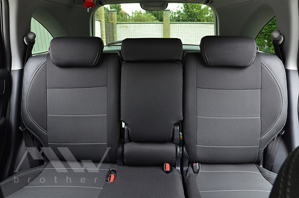 Set coprisedili su misura per Honda CR-V 3 (2006-2012), Comfort Style