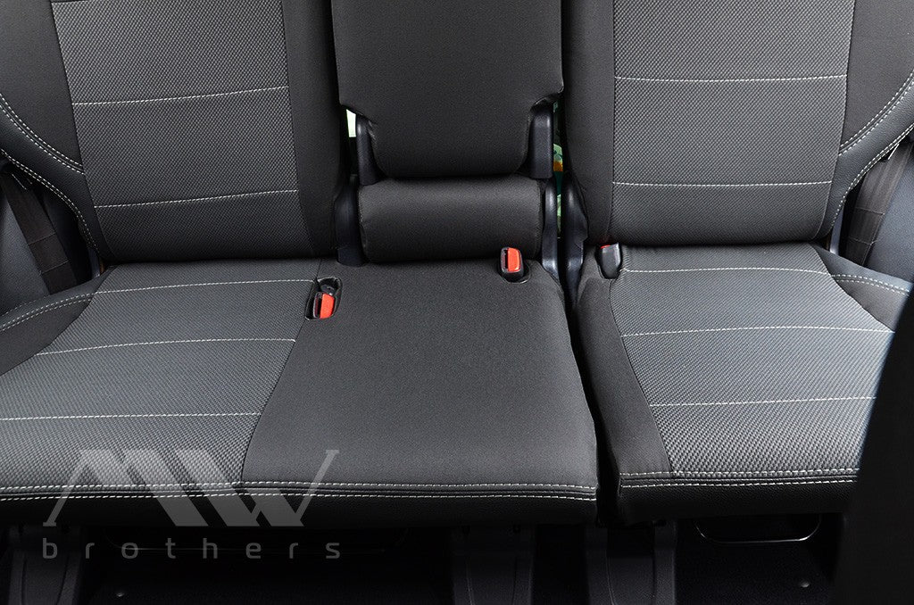 Set coprisedili su misura per Honda CR-V 3 (2006-2012), Comfort Style