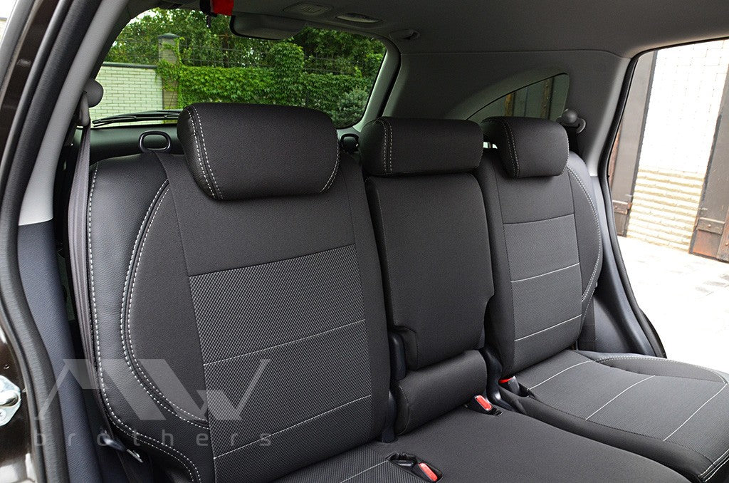 Set coprisedili su misura per Honda CR-V 3 (2006-2012), Comfort Style