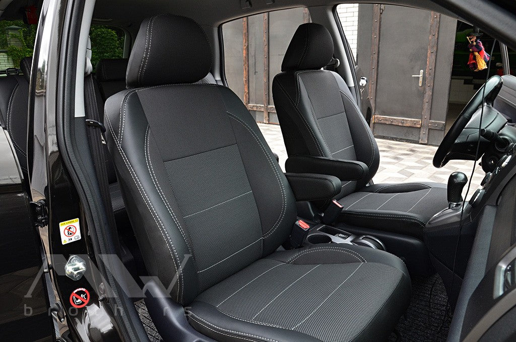 Set coprisedili su misura per Honda CR-V 3 (2006-2012), Comfort Style