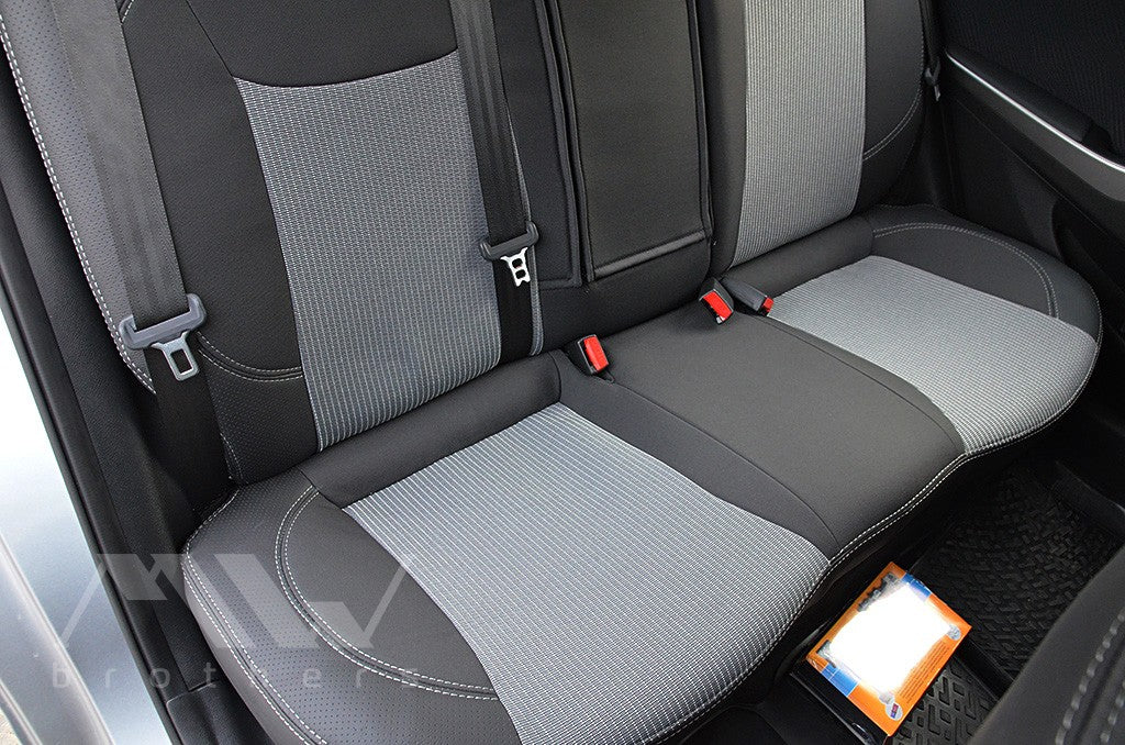 Set coprisedili su misura per Hyundai Elantra 5 MD (2011-2016), Comfort Style