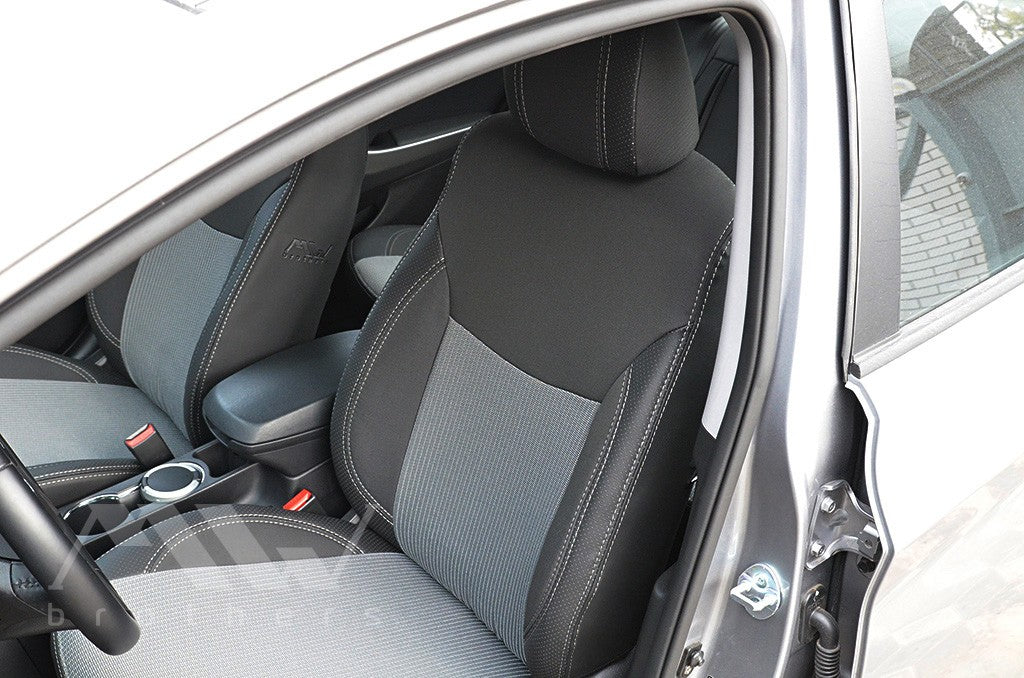Set coprisedili su misura per Hyundai Elantra 5 MD (2011-2016), Comfort Style