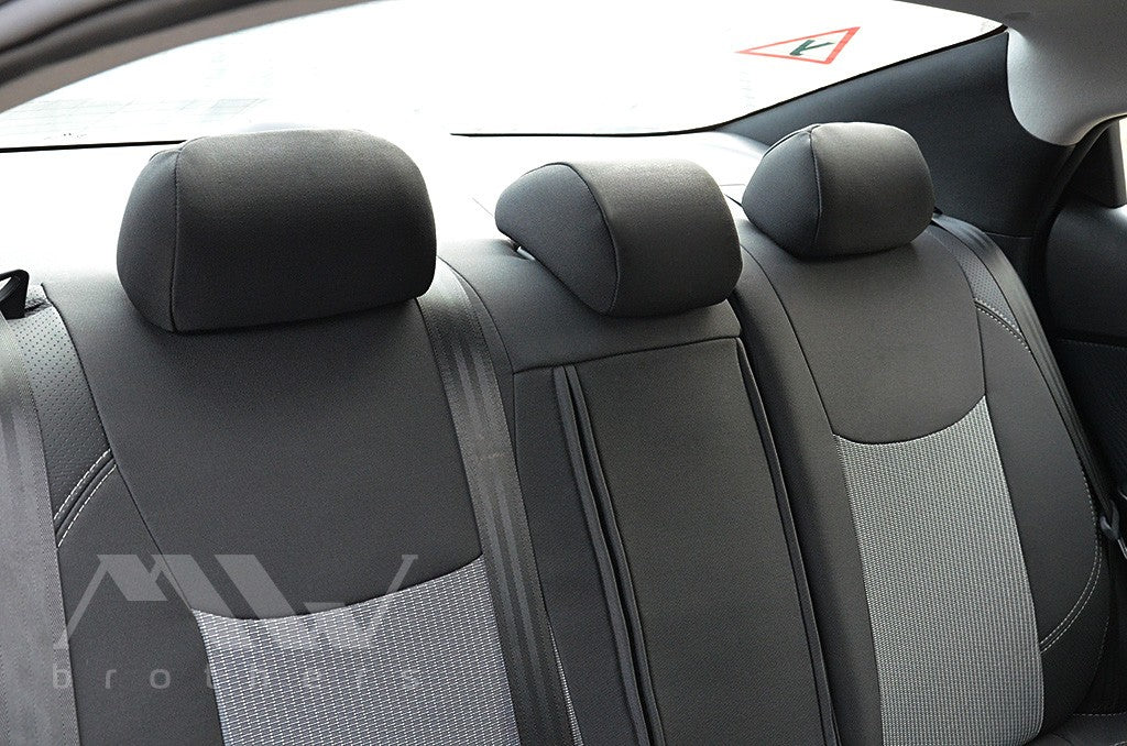 Set coprisedili su misura per Hyundai Elantra 5 MD (2011-2016), Comfort Style