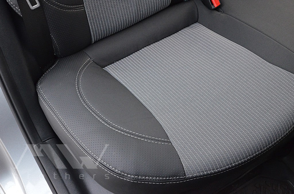Set coprisedili su misura per Hyundai Elantra 5 MD (2011-2016), Comfort Style