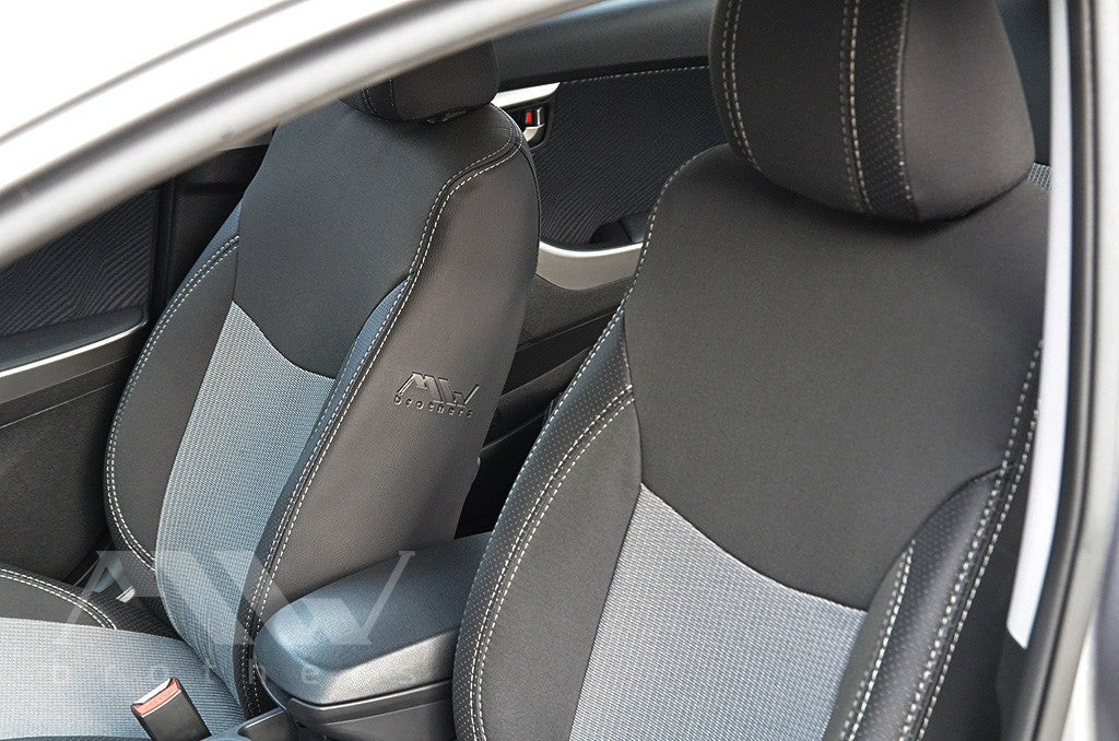 Set coprisedili su misura per Hyundai Elantra 5 MD (2011-2016), Comfort Style