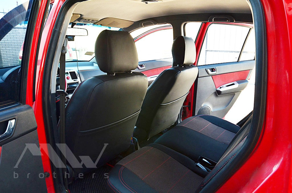 Set coprisedili su misura per Hyundai Getz (2002-2011), Comfort Style