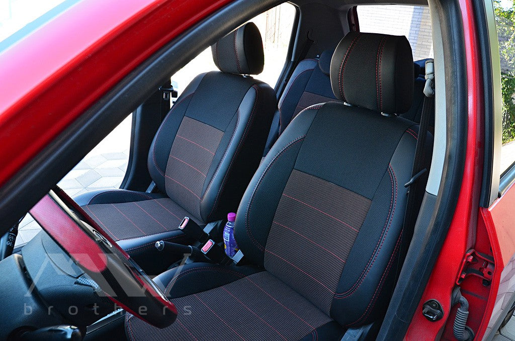 Set coprisedili su misura per Hyundai Getz (2002-2011), Comfort Style