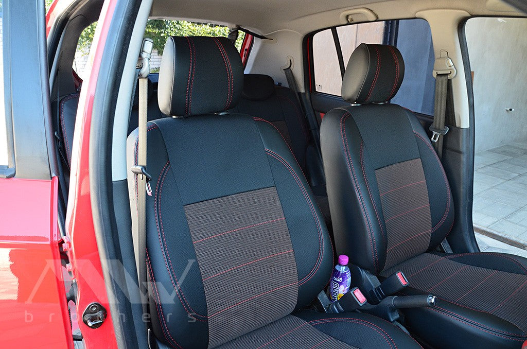 Set coprisedili su misura per Hyundai Getz (2002-2011), Comfort Style