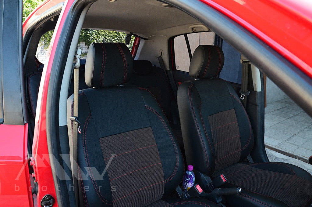 Set coprisedili su misura per Hyundai Getz (2002-2011), Comfort Style