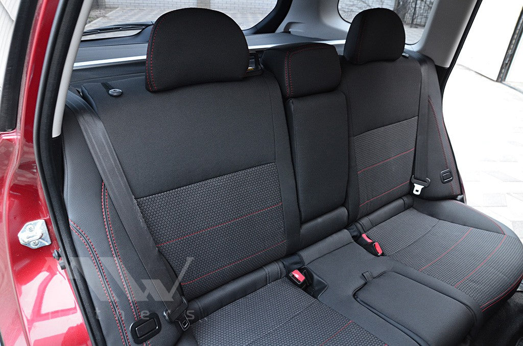 Set coprisedili su misura per Subaru Forester 3 (SH) (2008-2012), Comfort Style