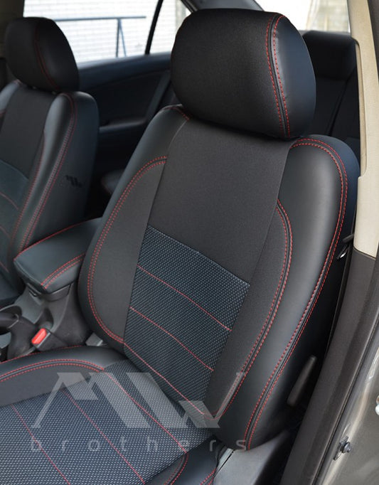 Set coprisedili su misura per Hyundai Sonata NF (2004-2010), Comofrt Style