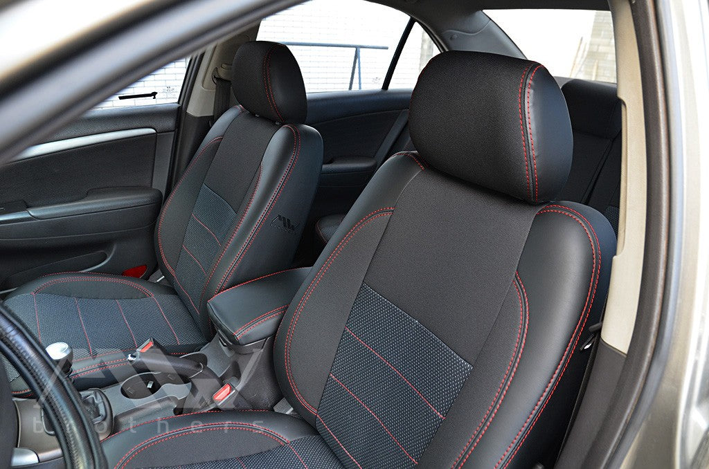Set coprisedili su misura per Hyundai Sonata NF (2004-2010), Comofrt Style