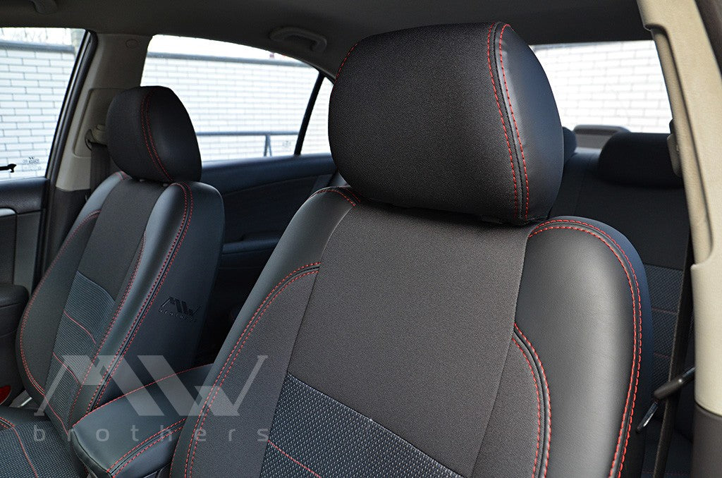 Set coprisedili su misura per Hyundai Sonata NF (2004-2010), Comofrt Style