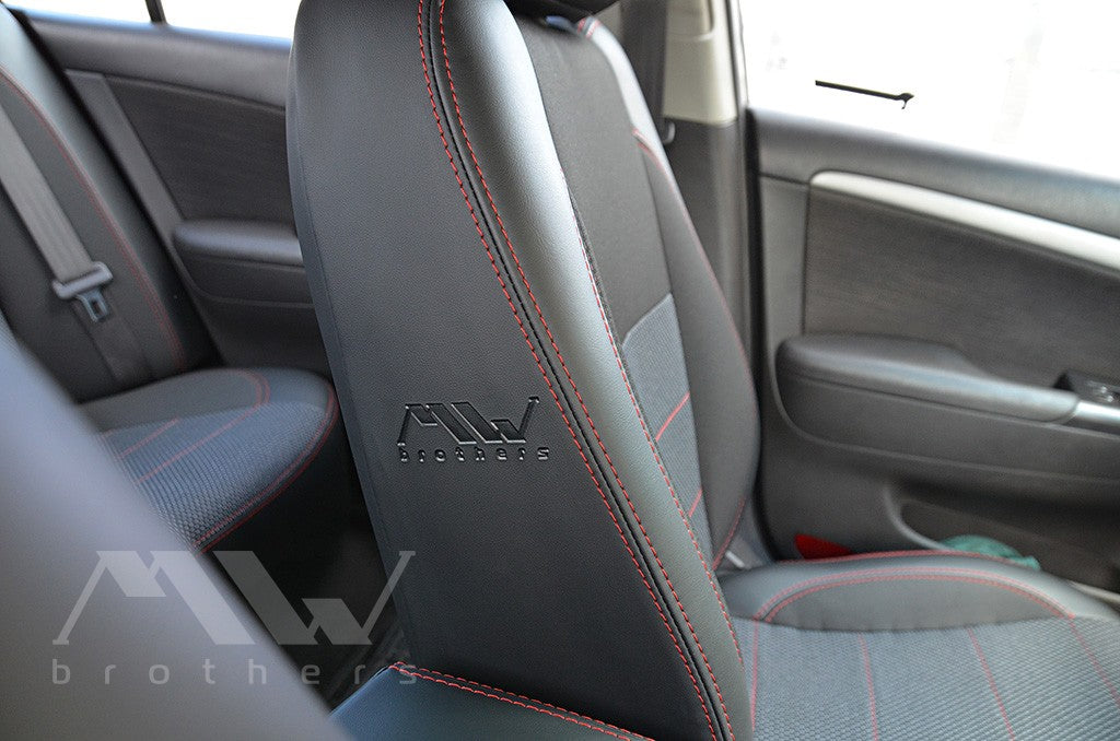 Set coprisedili su misura per Hyundai Sonata NF (2004-2010), Comofrt Style