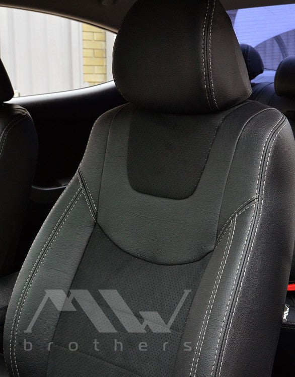 Set coprisedili su misura per Hyundai Elantra 5 MD (2011-2016)