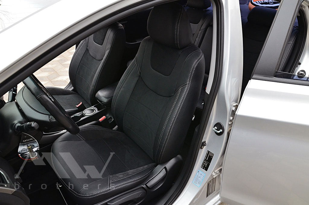 Set coprisedili su misura per Hyundai Elantra 5 MD (2011-2016)