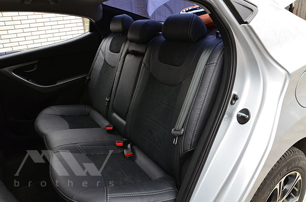 Set coprisedili su misura per Hyundai Elantra 5 MD (2011-2016)