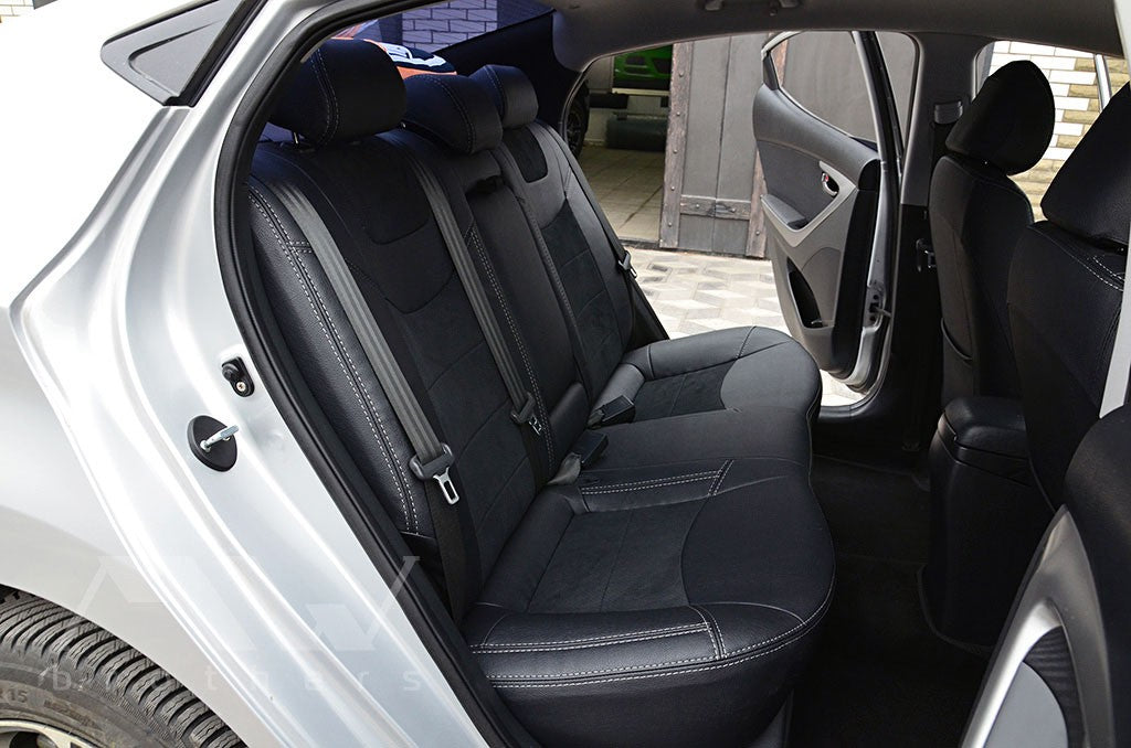 Set coprisedili su misura per Hyundai Elantra 5 MD (2011-2016)