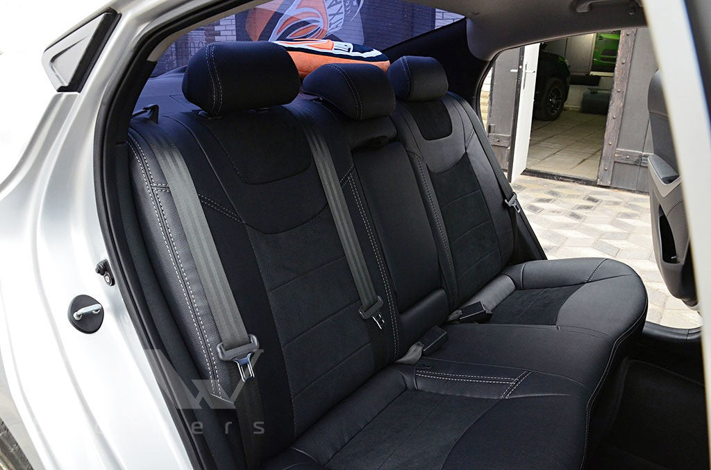 Set coprisedili su misura per Hyundai Elantra 5 MD (2011-2016)
