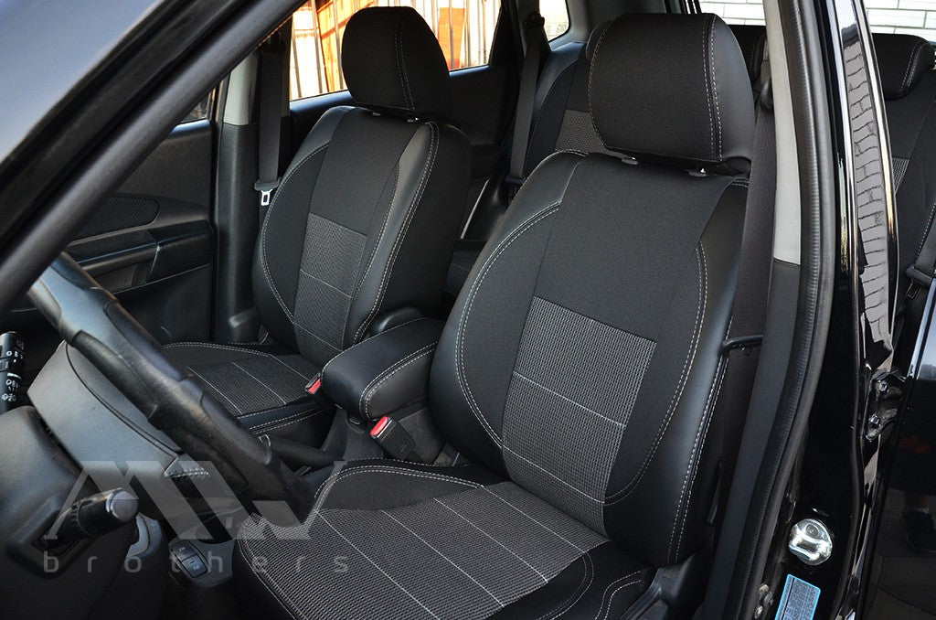 Set coprisedili su misura per Hyundai Tucson 1 (JM) (2004-2014), Comfort Style
