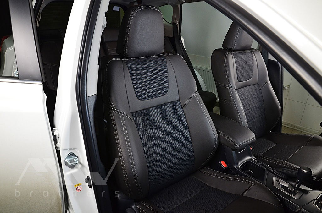 Set coprisedili su misura Toyota RAV4 4 (XA40) (2012-2018), Dynamic Style