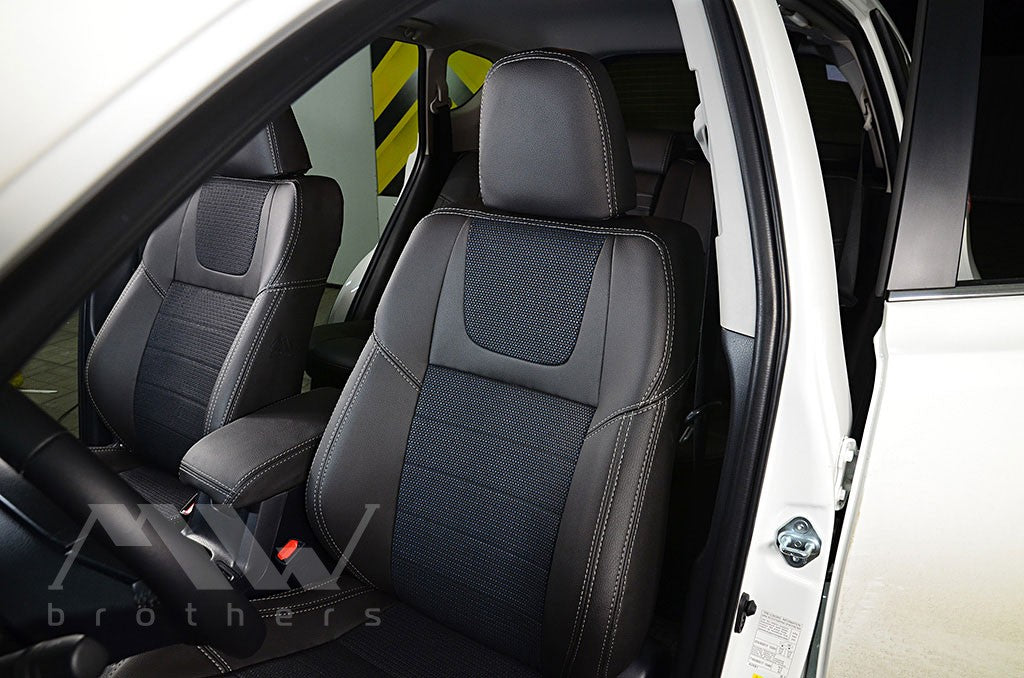 Set coprisedili su misura Toyota RAV4 4 (XA40) (2012-2018), Dynamic Style