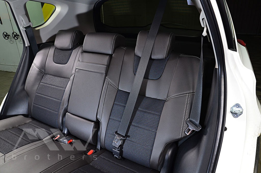 Set coprisedili su misura Toyota RAV4 4 (XA40) (2012-2018), Dynamic Style