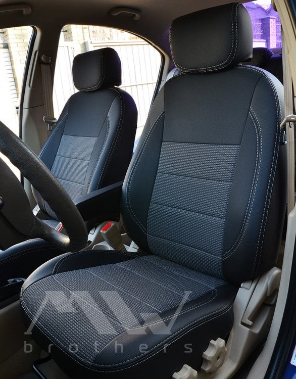 Set coprisedili su misura per Ford Kuga 1 (2008-2012), Comfort Style