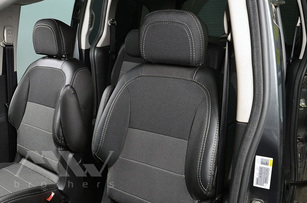 Set coprisedili su misura per Citroen Berlingo 2 (2008-2018), Comfort Style
