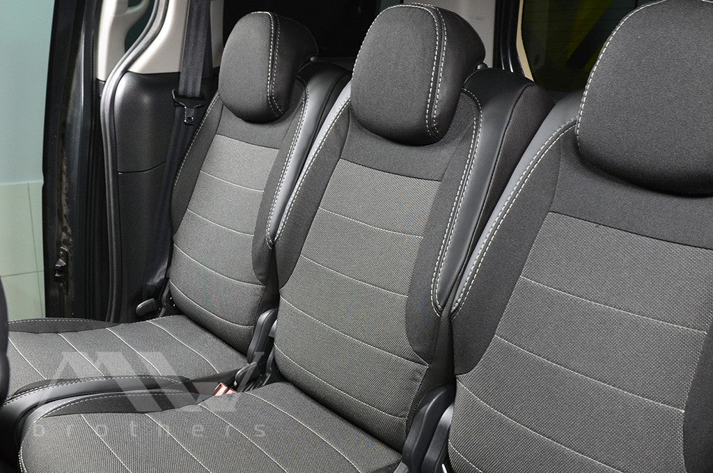 Set coprisedili su misura per Citroen Berlingo 2 (2008-2018), Comfort Style