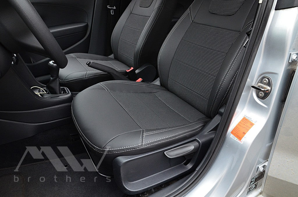 Set coprisedili su misura per Volkswagen Polo V (2009–2017), Dynamic Style