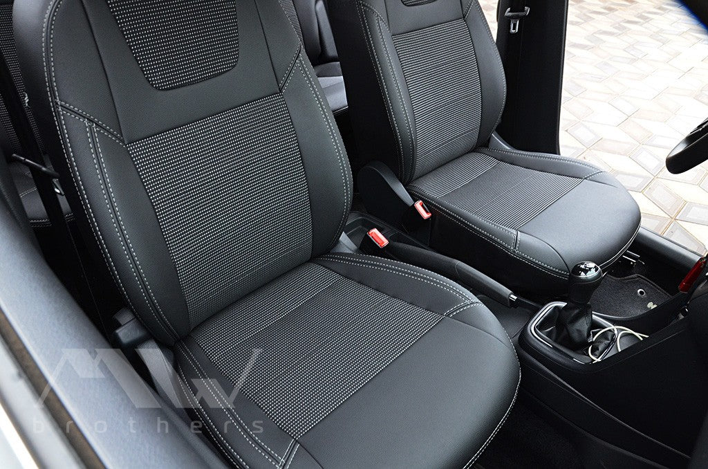 Set coprisedili su misura per Volkswagen Polo V (2009–2017), Dynamic Style
