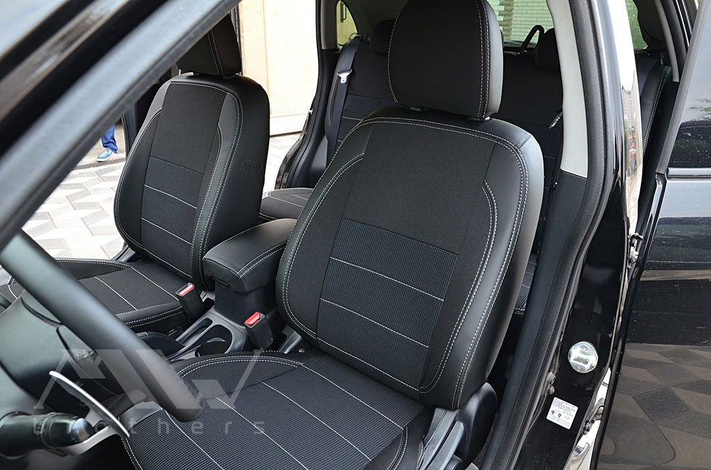 Set coprisedili su misura per Mitsubishi ASX (2010-2019), Comfort Style