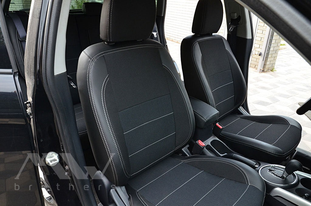 Set coprisedili su misura per Mitsubishi ASX (2010-2019), Comfort Style