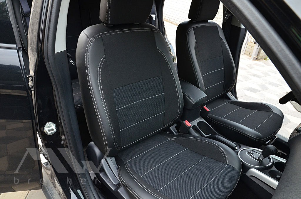 Set coprisedili su misura per Mitsubishi ASX (2010-2019), Comfort Style
