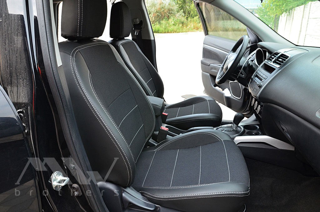 Set coprisedili su misura per Mitsubishi ASX (2010-2019), Comfort Style