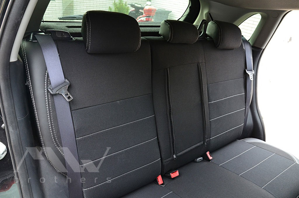 Set coprisedili su misura per Mitsubishi ASX (2010-2019), Comfort Style