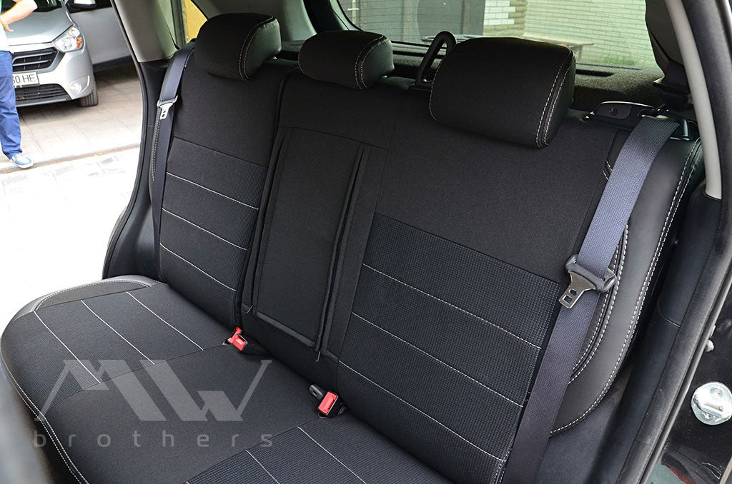 Set coprisedili su misura per Mitsubishi ASX (2010-2019), Comfort Style
