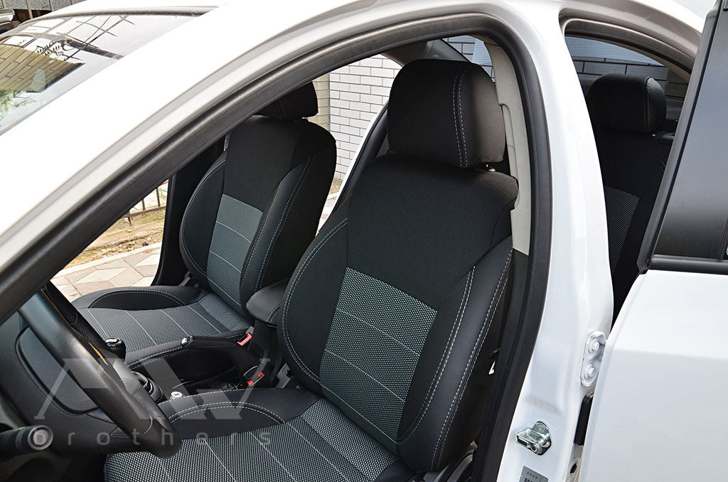 Set coprisedili su misura per Chevrolet Cruze (2008-2016), Comfort Style
