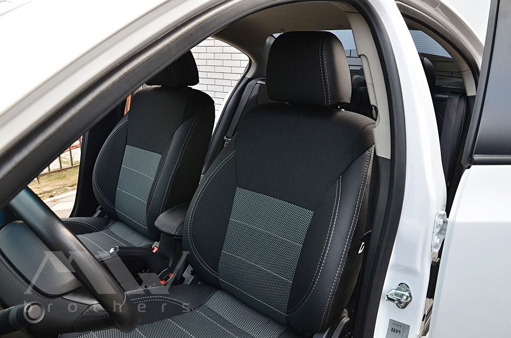 Set coprisedili su misura per Chevrolet Cruze (2008-2016), Comfort Style