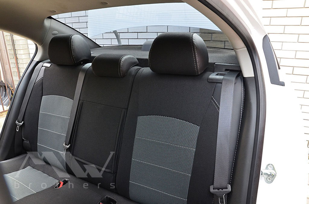 Set coprisedili su misura per Chevrolet Cruze (2008-2016), Comfort Style