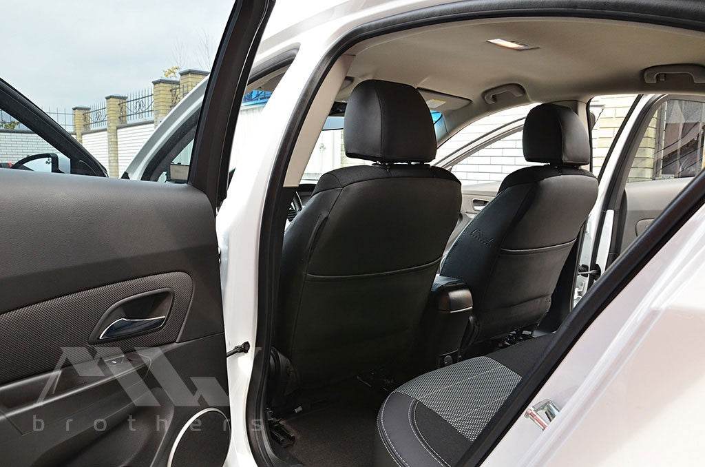 Set coprisedili su misura per Chevrolet Cruze (2008-2016), Comfort Style