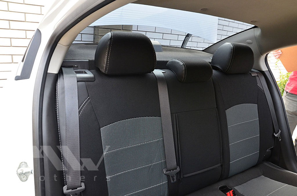 Set coprisedili su misura per Chevrolet Cruze (2008-2016), Comfort Style