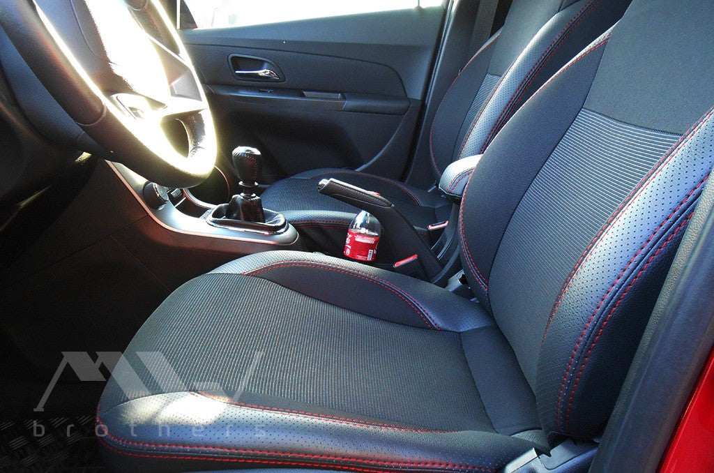 Set coprisedili su misura per Chevrolet Cruze (2008-2016), Comfort Style