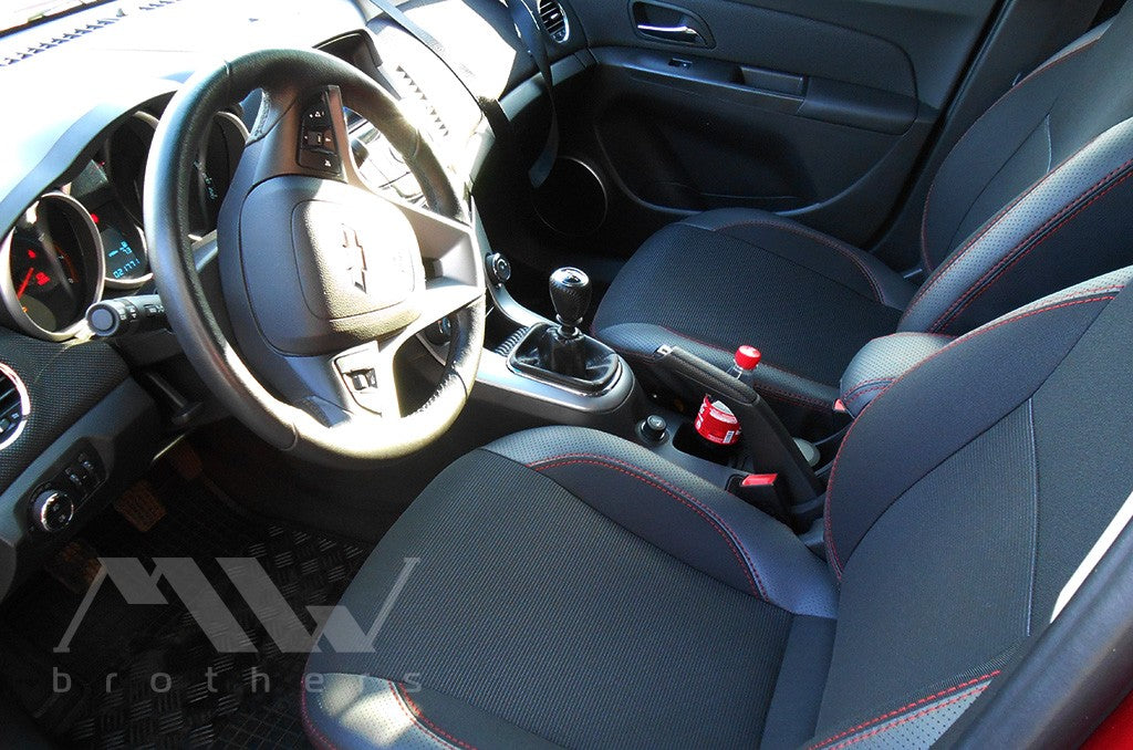 Set coprisedili su misura per Chevrolet Cruze (2008-2016), Comfort Style