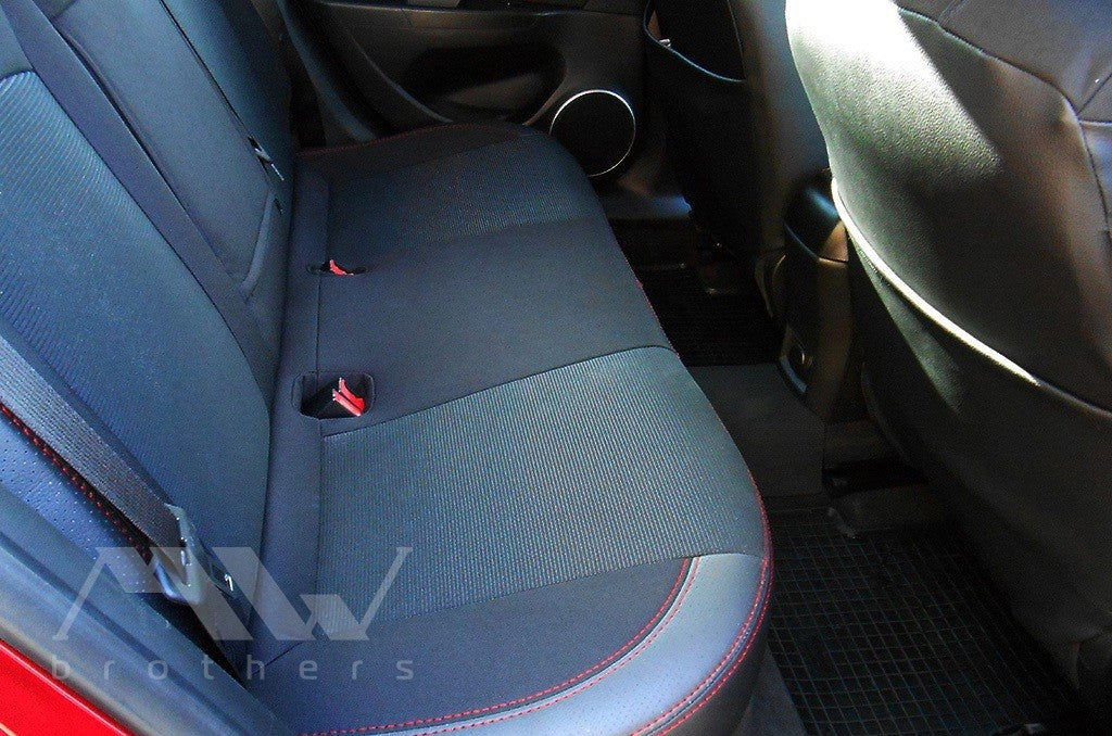 Set coprisedili su misura per Chevrolet Cruze (2008-2016), Comfort Style