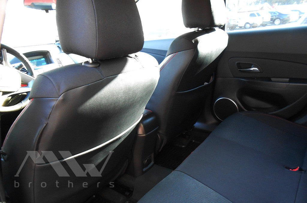 Set coprisedili su misura per Chevrolet Cruze (2008-2016), Comfort Style