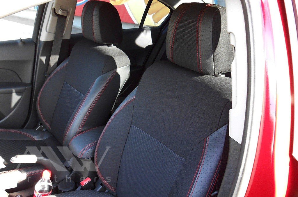 Set coprisedili su misura per Chevrolet Cruze (2008-2016), Comfort Style